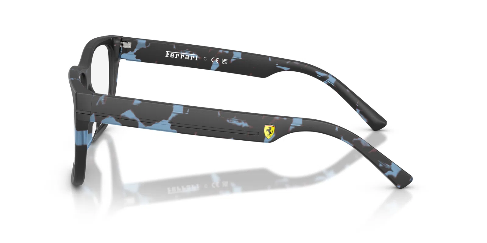 Scuderia Ferrari 8033U Eyeglasses - view 6